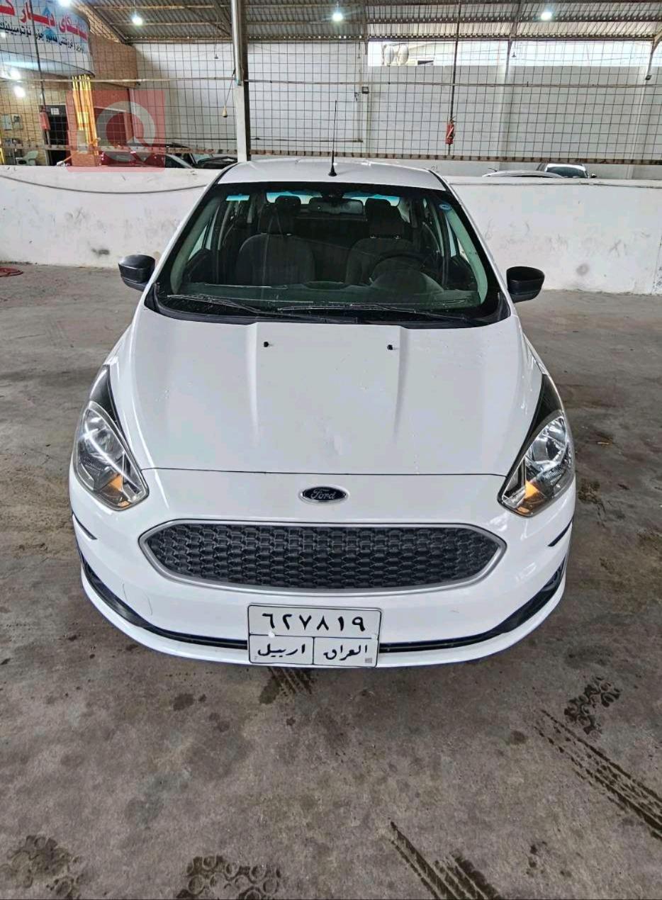 Ford Figo